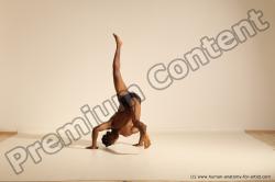 Breakdance reference poses of Enrique